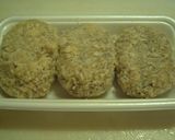 A picture of step 3 of 'Nikujaga' Meat and Potato Croquettes.