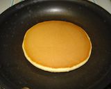 A picture of step 7 of Fluffy Pancakes.