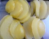 A picture of step 2 of Sliced Almond & Pear Cake.