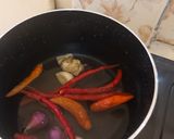 Foto langkah ke 3 dari resep Sambal Kurma Tempe Kemangi.