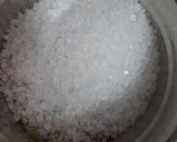 A picture of step 2 of Fennel seeds ka sharbat.