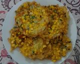 Foto langkah ke 3 dari resep Bakwan jagung renyah.
