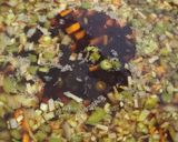 A picture of step 8 of Hot and Sour Soup (Restaurant Style).