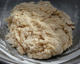 Foto del paso 2 de la receta: Torta de 80 golpes