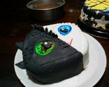 Foto del paso 10 de la receta: Fabulosa torta de Chimuelo!