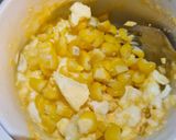 รูปขั้นตอนการทำที่ 2 ของ สลัดไข่ข้าวโพด โลว์คาร์บ