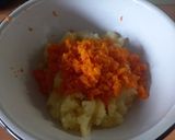 Foto del paso 7 de la receta: 266. Tortitas de patata y zanahoria