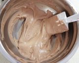 A picture of step 10 of Autumn Joy! Chocolate Marron Mousse.