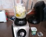 Foto del paso 3 de la receta: Gazpacho de pepino y manzana