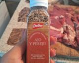 Foto del paso 2 de la receta: Milanesas de carne rellenas con queso