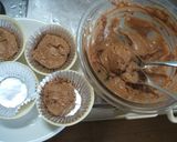 A picture of step 5 of Soft Chocolate Steamed Bread.