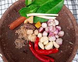 Foto langkah ke 1 dari resep Ayam bakar bumbu minang.