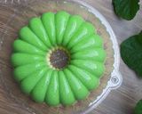 Foto langkah ke 9 dari resep Puding lumut mentega.
