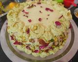 Rasmalai Cake (eggless) recipe step 12 photo