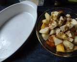 Foto del paso 1 de la receta: Melocotones empedrados
