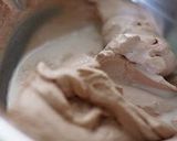 A picture of step 13 of Chocolate Decoration Cake.