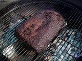 Espresso Smoked Brisket