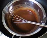 A picture of step 2 of Chocolate Mousse for Valentine's Day.