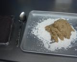 A picture of step 3 of Sake Manju--Better Than Those Sold in Souvenir Shops!.