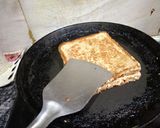 A picture of step 4 of Thousand Island Sandwich.