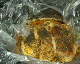 A picture of step 3 of Easy Crock pot beer chicken.