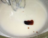 A picture of step 3 of Chocolate Fudge Brownie..👌.
