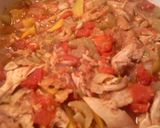 A picture of step 4 of Leftover fried chicken made into a casserole.