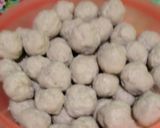 Foto langkah ke 5 dari resep Bakso daging +ikan tongkol.