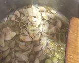 Foto del paso 2 de la receta: Fideos de arroz con portobello y salsa de ostras