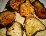 Foto del paso 3 de la receta: Tortilla de berenjenas y queso sin tacc👍👏👏👏