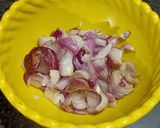 ডিমের অমলেট (dimer omelette recipe in Bemngali) রেসিপি ধাপ - 1 ছবি