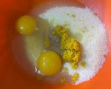 عکس مرحله 3 از دستور کیک لیمویی🍋 عید نوروز مبارک 🥳
