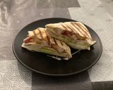 Foto del paso 12 de la receta: “Sándwich” Abanico Trifásico