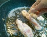 A picture of step 7 of Light and Tender Crispy Chicken.