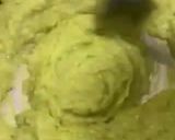 A picture of step 8 of Sohanjana and chicken in coconut green curry.