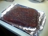 Espresso Smoked Brisket