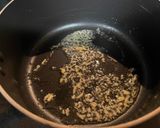 A picture of step 2 of Tilapia with Scallion Sriracha Pesto.