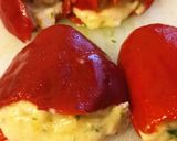 Foto del paso 4 de la receta: Piquillos rellenos de bacalao