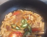 Foto langkah ke 4 dari resep Orek Tempe Manis Pedas.