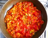عکس مرحله 3 از دستور 🌺خوراک بادمجان کبابی و کدو سبز