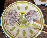 Foto del paso 1 de la receta: Ternera en salsa de espárragos