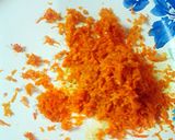 A picture of step 1 of grilled tangerine cookie.