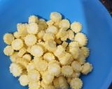 Foto langkah ke 1 dari resep Tumis Tahu Putren.