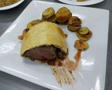 Foto del paso 6 de la receta: Lomo Wellington