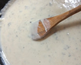 Foto del paso 6 de la receta: Capelletis de pollo y carne con salsa de Roquefort