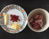 Pork ribs lemongrass soup recipe step 1 photo