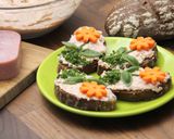 Sonkakrémes zsúrfalat recept fázis 11 fotója