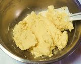 A picture of step 2 of Delicious Pâte Sucrée.