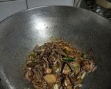 A picture of step 18 of Restaurant Style Gobhi Matar.