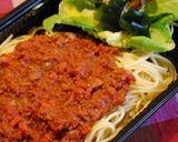 A picture of step 8 of Make Your Own Meat Sauce!.
